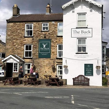 The Buck Hotel Рийт Екстериор снимка