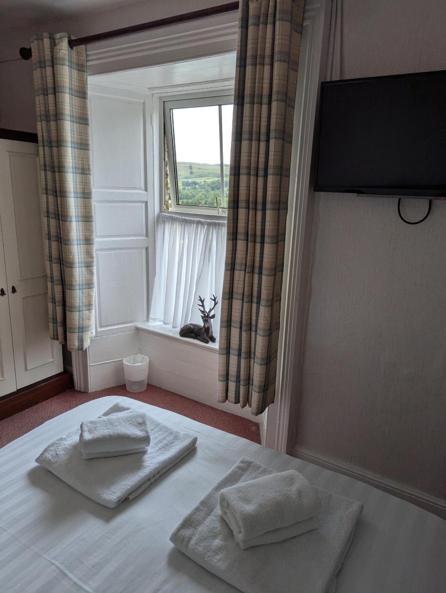 The Buck Hotel Рийт Екстериор снимка