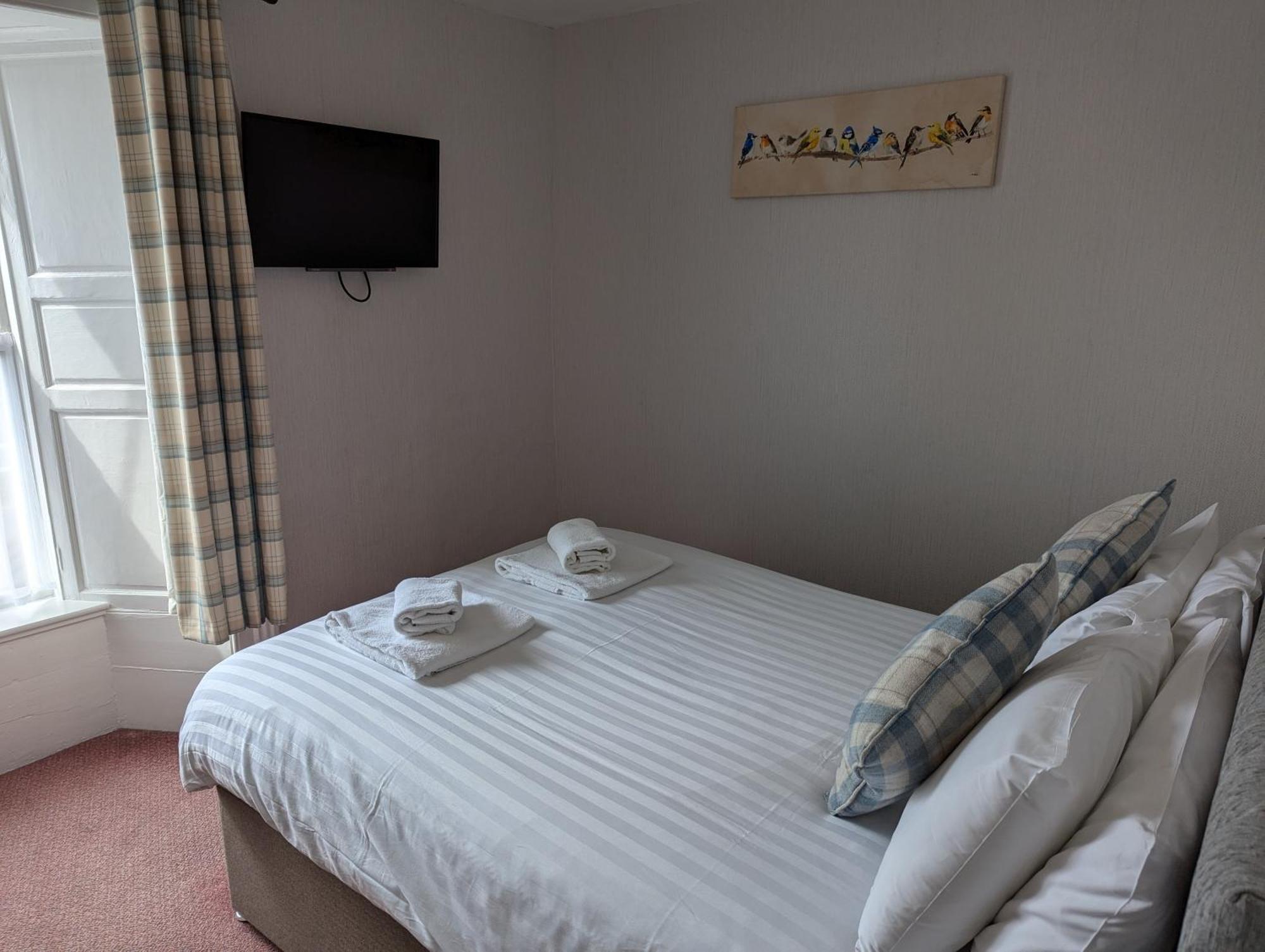 The Buck Hotel Рийт Екстериор снимка