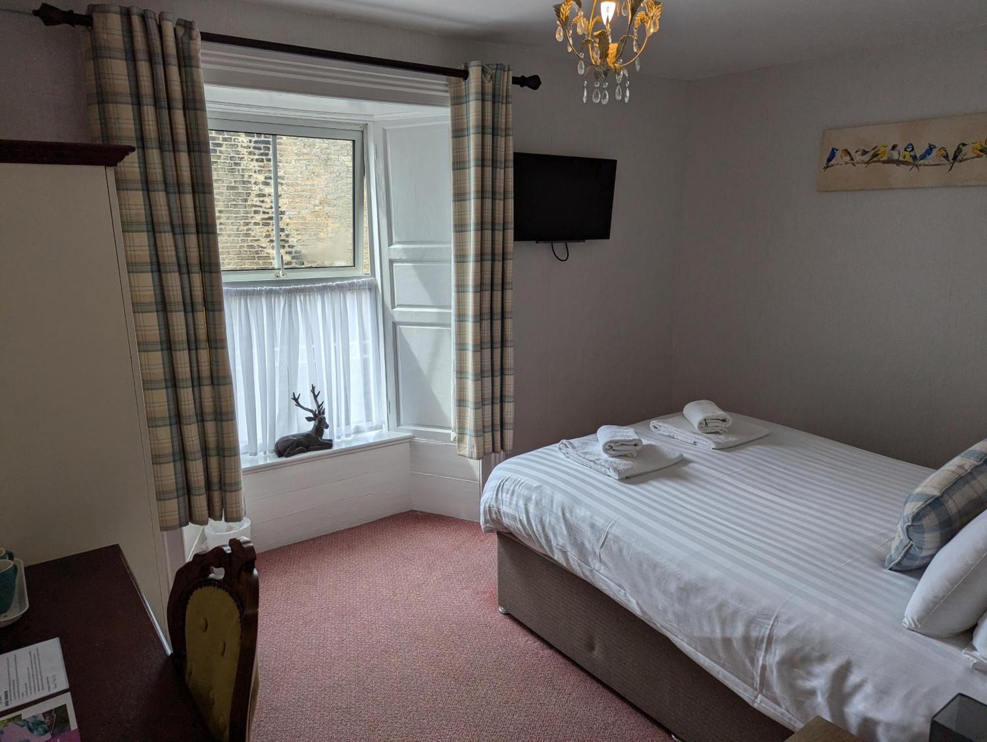 The Buck Hotel Рийт Екстериор снимка