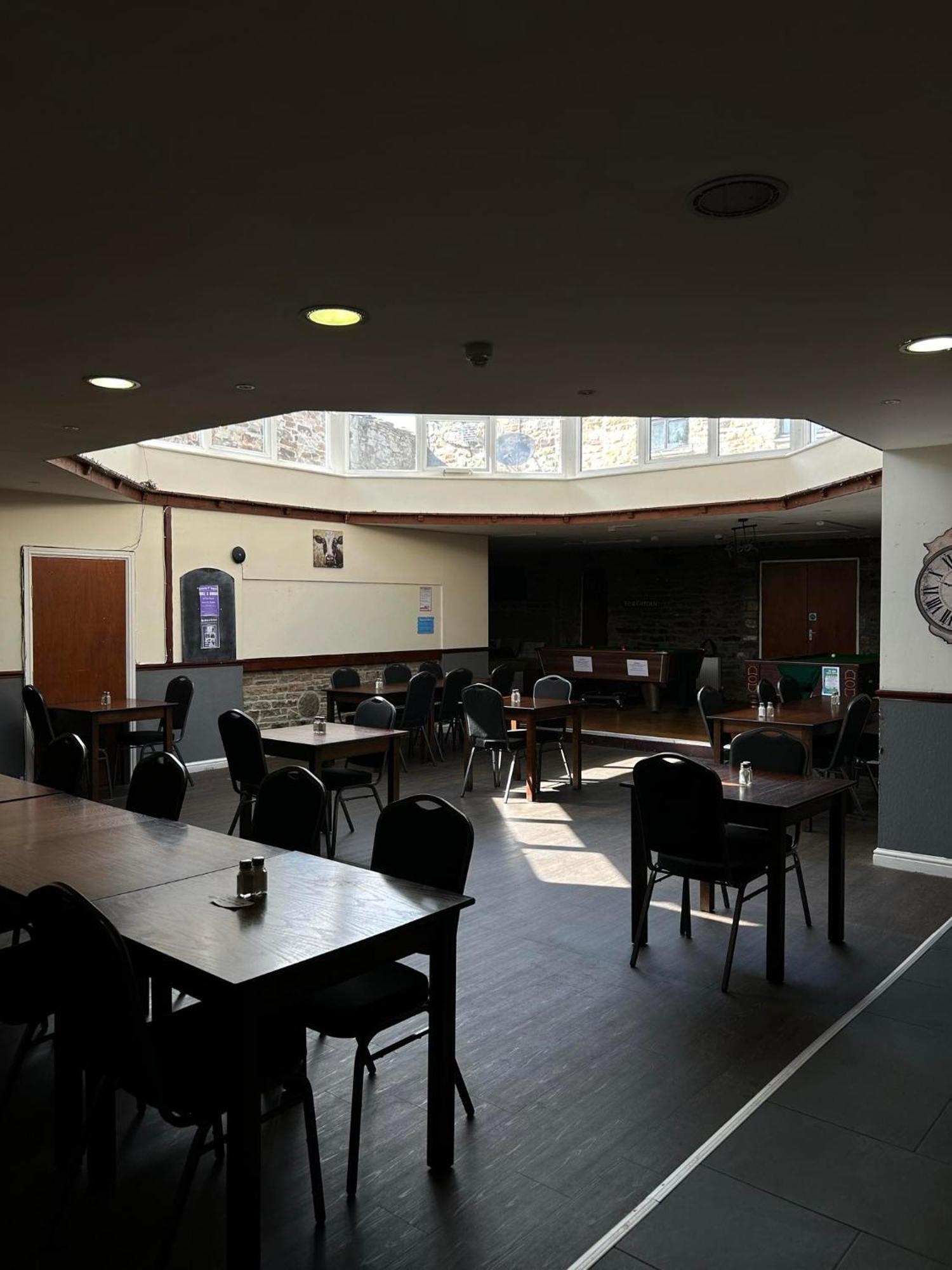 The Buck Hotel Рийт Екстериор снимка