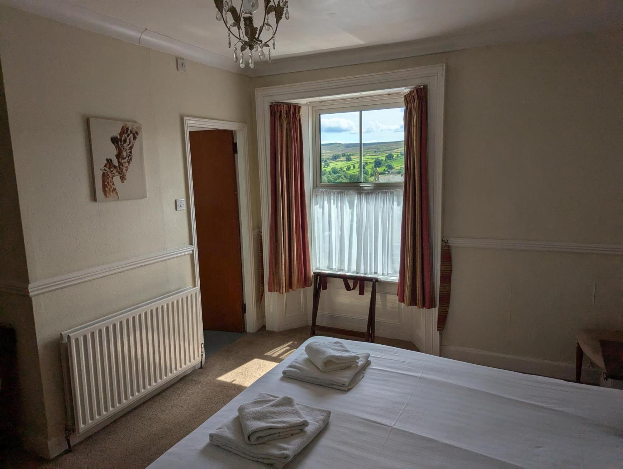The Buck Hotel Рийт Екстериор снимка