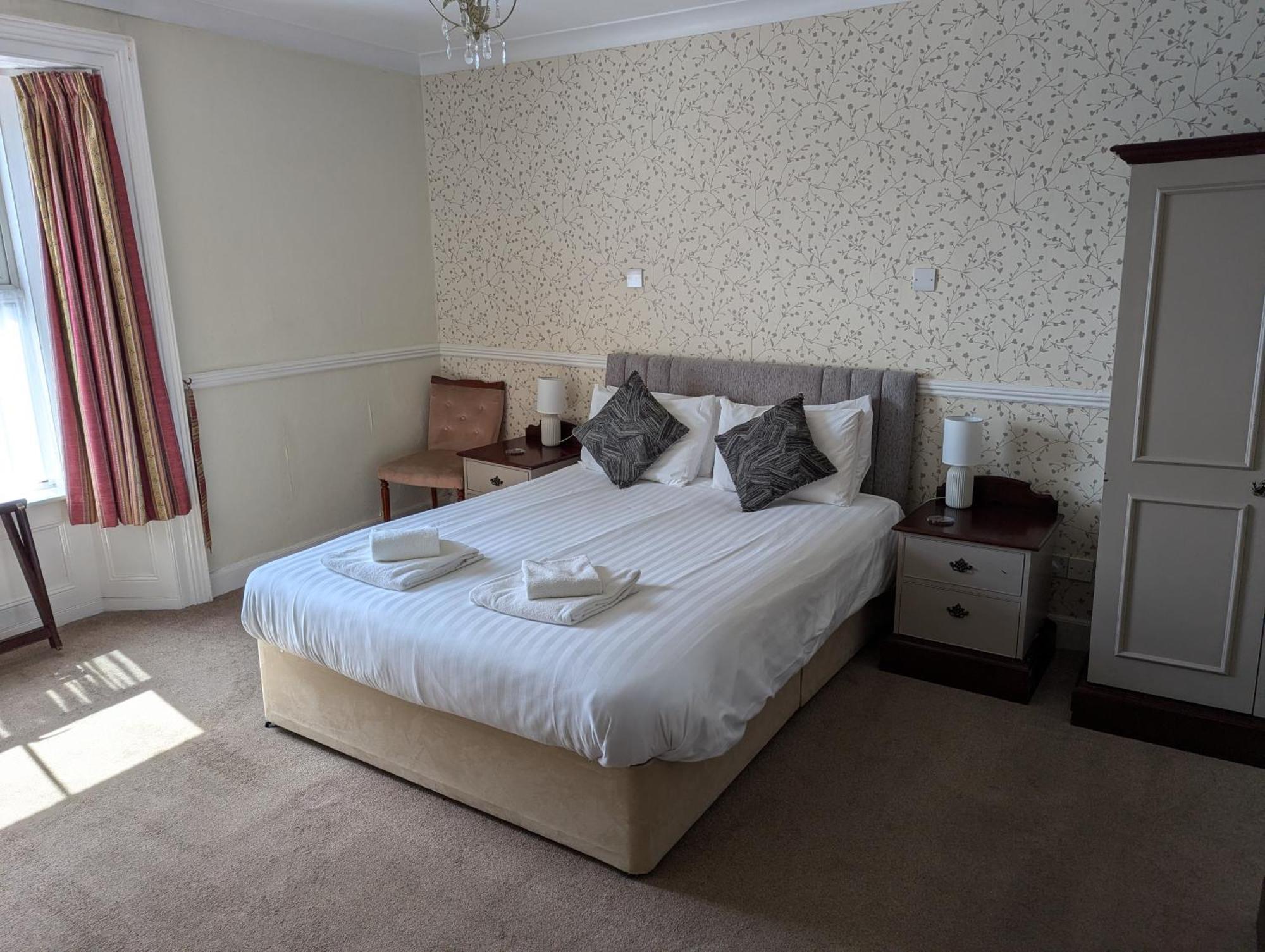 The Buck Hotel Рийт Екстериор снимка